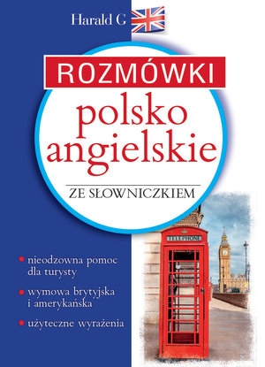 Rozmówki polsko-angielskie ze słowniczkiem