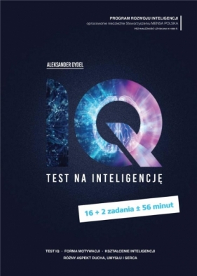 Test na inteligencję - Dydel Aleksander
