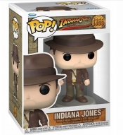 POP Movies: ROTLA - Indiana Jones with jacket (59259)