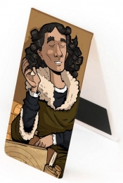 Zakładka magnetyczna - Kopernik