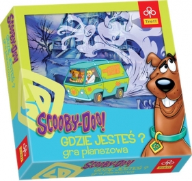 Scooby-Doo! Gdzie jesteś? - 2 - 4 graczy (00359)