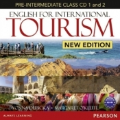 English for International Tourism NEW Pre-Inter Class CD's (2) - Iwona Dubicka, Margaret O'keeffe