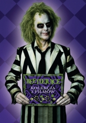 Beetlejuice. Kolekcja 2 filmów (2 DVD)
