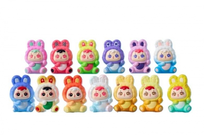 <img src='https://webimage.pl/pics/598/3/d6936692713598.jpg' style='height:440px' /> Figurka Rabbit Bean Blind Box