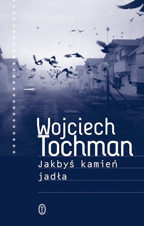 Jakbyś kamień jadła