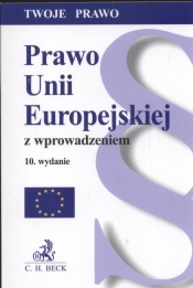 Prawo Unii Europejskiej z wprowadzeniem