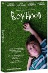 Boyhood (książka z filmem DVD)