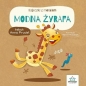 Bajeczki z morałem. Modna żyrafa - Anna Prudel