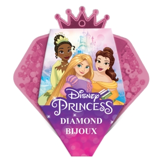 Diament z biżuterią Princess