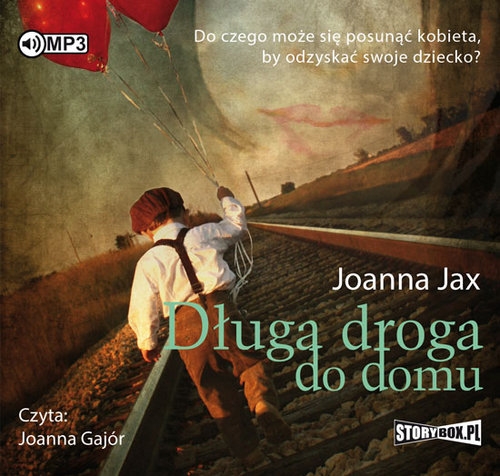 Długa droga do domu
	 (Audiobook)