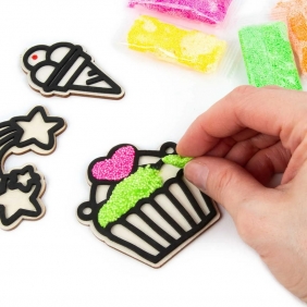 Zawieszka z masy piankowej Sweet KIDEA