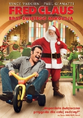 Fred Claus: Brat Świętego Mikołaja (*)