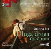 Długa droga do domu (Audiobook) - Joanna Jax