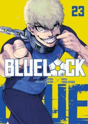 Blue Lock. Tom 23 - Yusuke Nomura