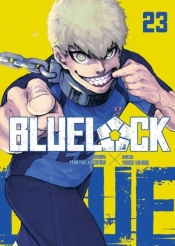 Blue Lock. Tom 23 - Yusuke Nomura