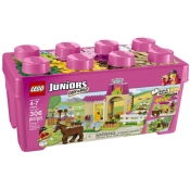 LEGO Juniors Farma z Kucykiem (10674)