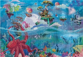 Interdruk, Puzzle 500: Metallic Fantasy Wonderland