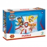 Puzzle, Psi Patrol - Paw Patrol, 30 el. Wiek: 3+