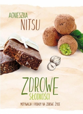 Zdrowe słodkości - Nitsu Agnieszka
