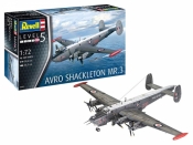 Model plastikowy Avro Shackleton MR.3 (03873)