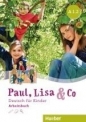 Paul, Lisa & Co A1/2 AB HUEBER - Opracowanie zbiorowe