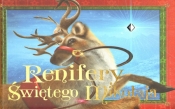 Renifery Świętego Mikołaja