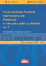 Międzynarodowe Standardy Sprawozdawczości Finansowej w interpretacjach i