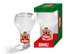 GOOOL szklanka 100% Kibic 300ml