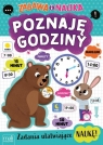 Poznaję godziny. Zabawa i nauka Opracowanie zbiorowe