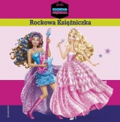 Barbie Rockowa Księżniczka - <br />