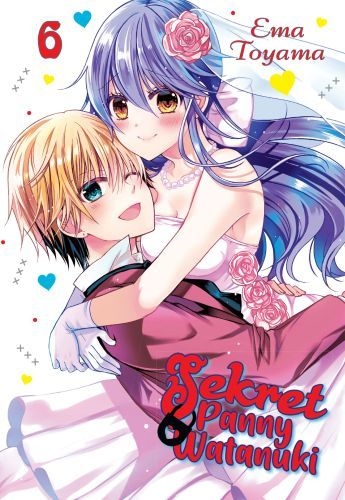 <img src='https://webimage.pl/pics/598/6/d9788380966598.jpg' style='height:440px' /> Sekret Panny Watanuki. Tom 6