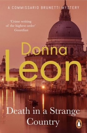 Death in a Strange Country - Donna Leon