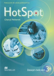 Hot Spot 3 Zeszyt ćwiczeń - Pelteret Cheryl