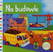 Na budowie Pociągnij i przesuń - <br />