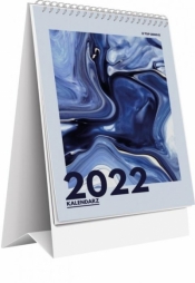 Kalendarz 2022 biurkowy pionowy WTV TOP 2000