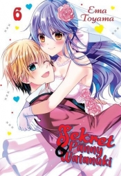 Sekret Panny Watanuki. Tom 6 - Ema Toyama