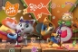 Puzzle z rączką 60: 44 Koty (304-76598)