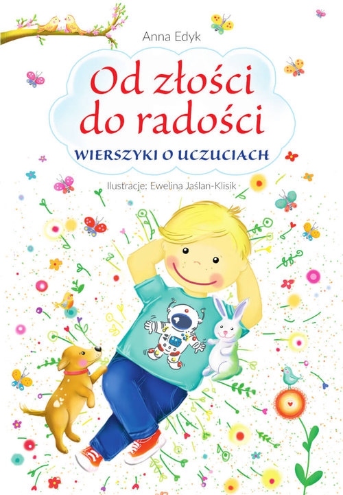 Od złości do radości