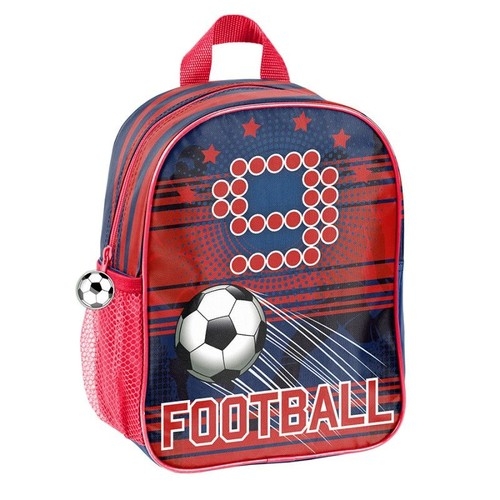 Plecak przedszkolny Football (PP19FT-303)