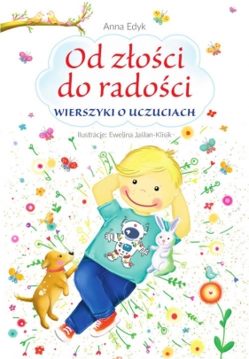 Od złości do radości - Anna Edyk