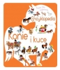 Świat bez tajemnic. Encyklopedia. Konie i kuce - Opracowanie zbiorowe, Opracowanie zbiorowe