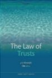 The Law of Trusts