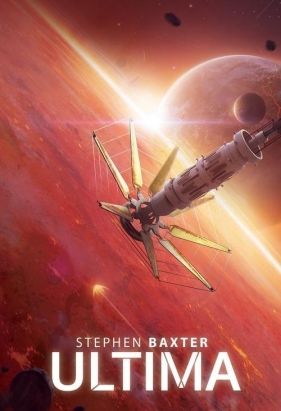 Ultima (Uszkodzona okładka) - Stephen Baxter