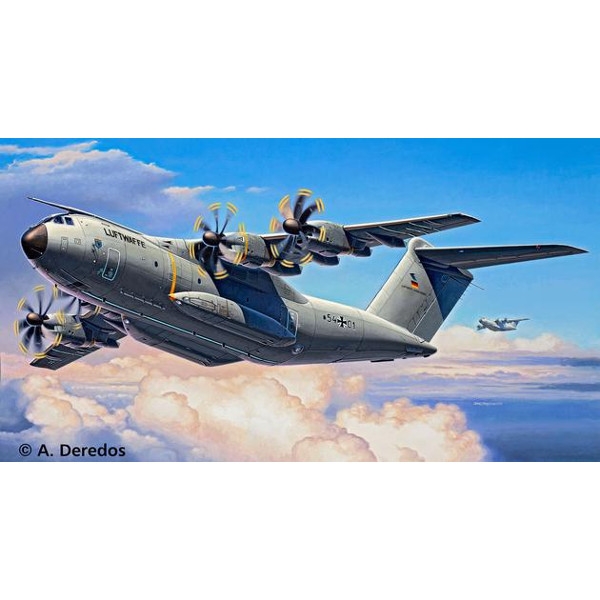 REVELL Airbus A400M ATLAS (04859) 