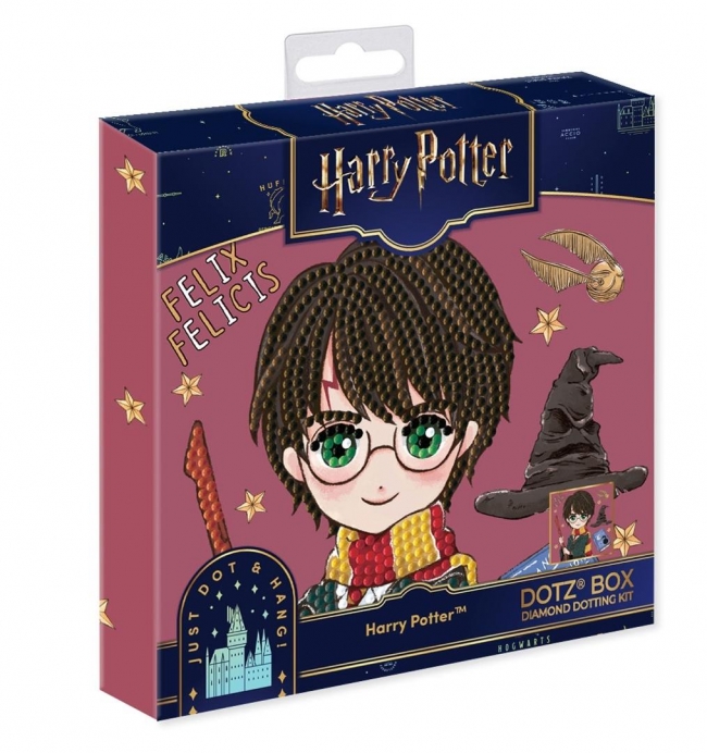 <img src='https://webimage.pl/pics/598/8/d4895225948598.jpg' style='height:440px' /> Diamond Dotz - Harry Potter