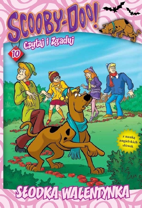 Scooby Doo - Czytaj i zgaduj