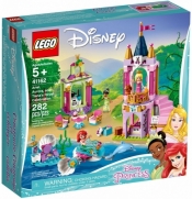 Lego Disney Princess: Królewskie przyjęcie Arielki (41162)