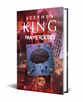 Pan Mercedes (wydanie limitowane) - Stephen King