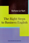 The Right Steps to Business English + CD  Le Nart Barbara