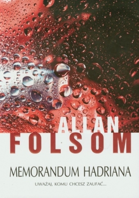 Memorandum Hadriana - Folsom Allan<br />